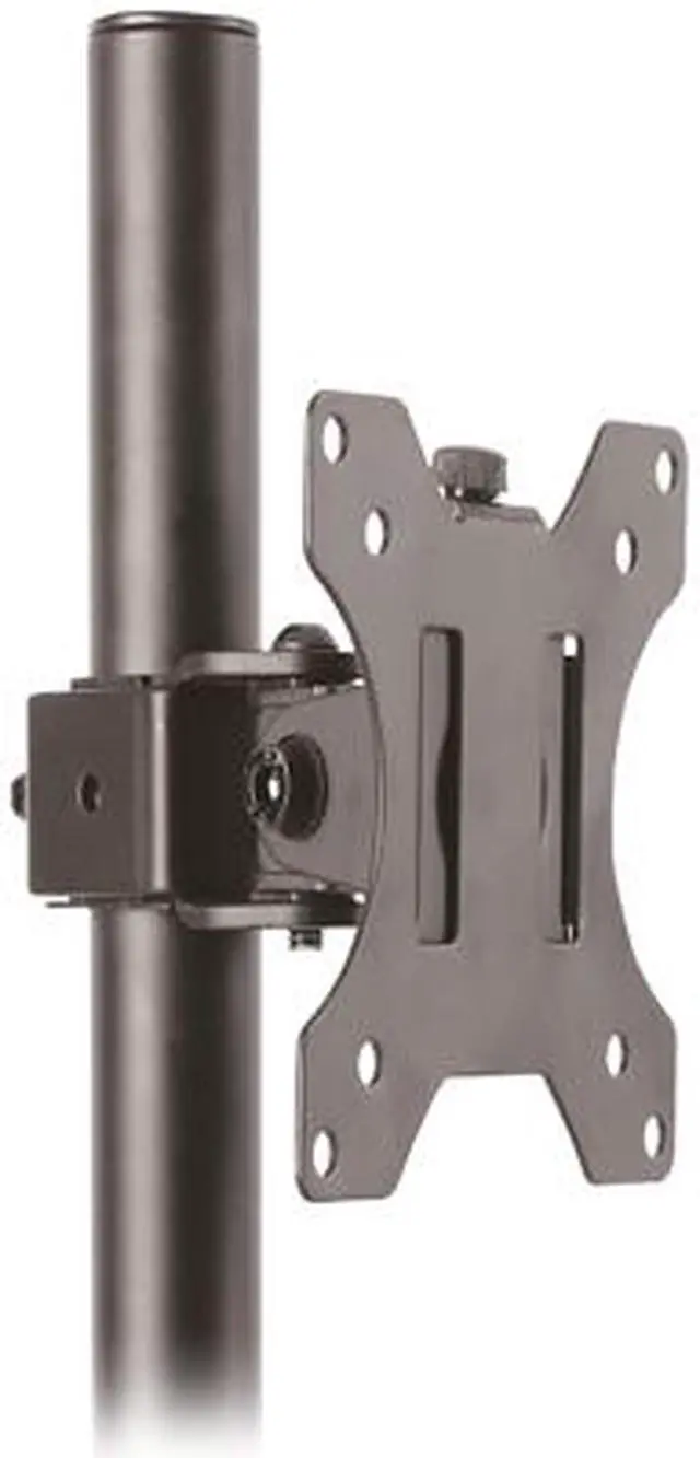 Alt view image 2 of 4 - StarTech ARMPIVOTV2 Single Monitor Mount - Heavy Duty Steel - Monitors up to 32" - VESA Mount - Desk Monitor Arm - Monitor Desk Mount