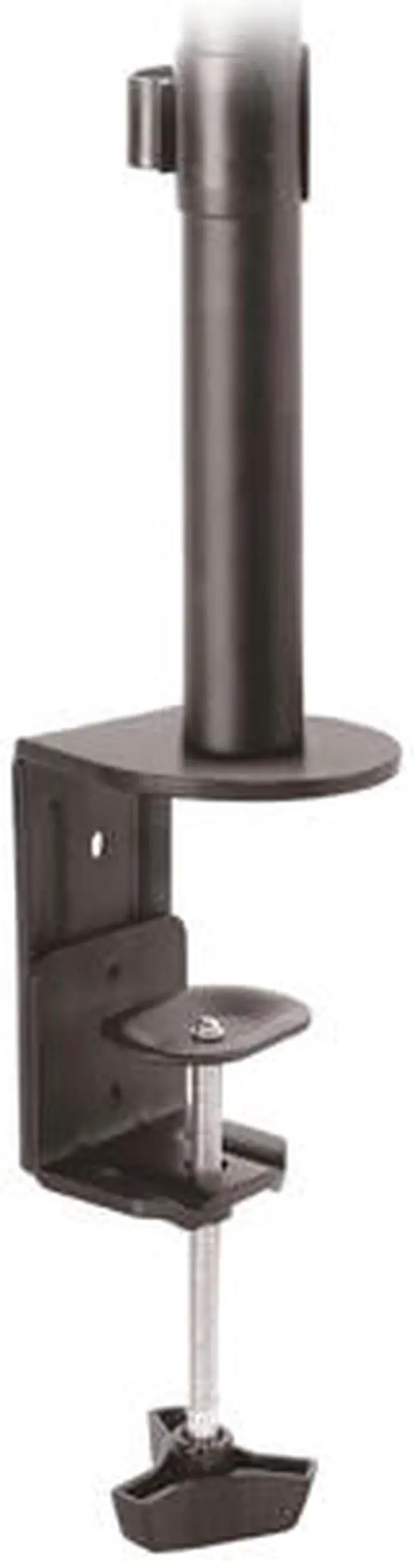Alt view image 3 of 4 - StarTech ARMPIVOTV2 Single Monitor Mount - Heavy Duty Steel - Monitors up to 32" - VESA Mount - Desk Monitor Arm - Monitor Desk Mount