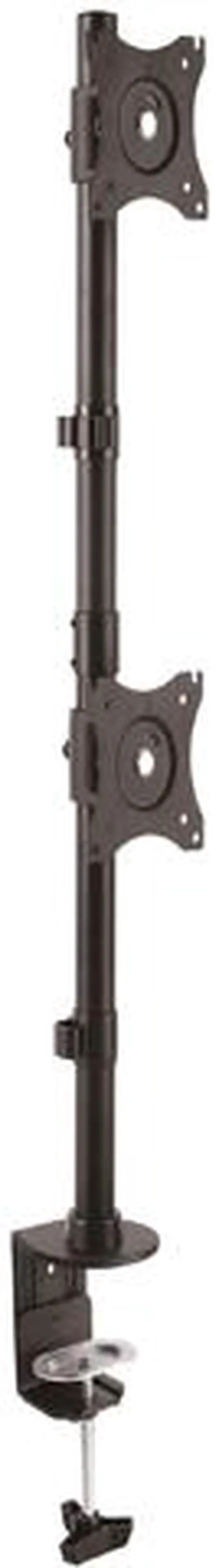 Main image of StarTech.com ARMDUALV Dual Monitor Desk Mount - Vertical