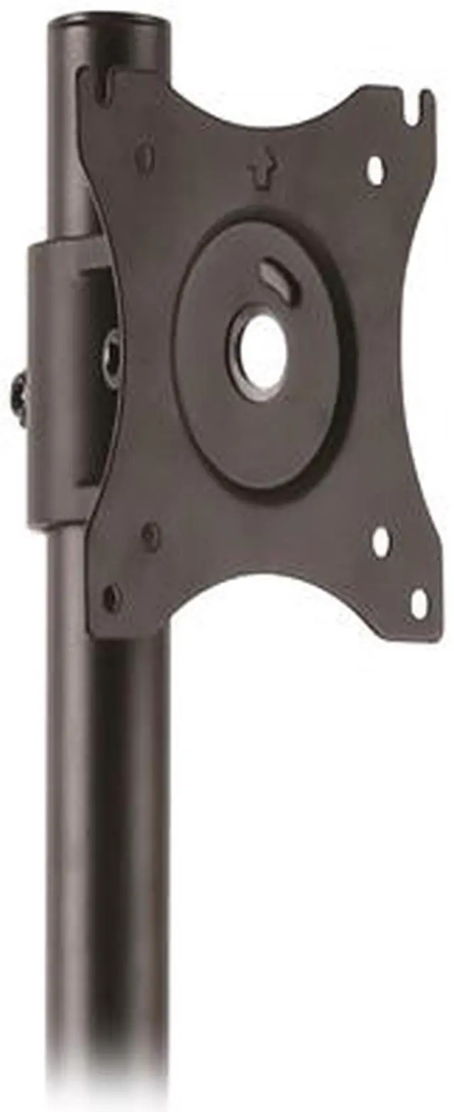 Alt view image 2 of 3 - StarTech.com ARMDUALV Dual Monitor Desk Mount - Vertical