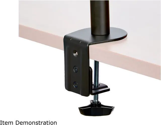 Alt view image 8 of 12 - StarTech.com ARMDUAL2 Desk Mount Dual Monitor Arm - Crossbar - Articulating - Steel