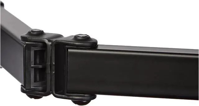 Alt view image 9 of 12 - StarTech.com ARMDUAL2 Desk Mount Dual Monitor Arm - Crossbar - Articulating - Steel