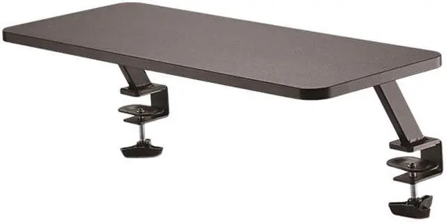 Main image of StarTech.com MNRISERCLMP Monitor Riser Stand - Desk Mount - Extra Wide 25.6" (65 cm)