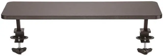Alt view image 3 of 7 - StarTech.com MNRISERCLMP Monitor Riser Stand - Desk Mount - Extra Wide 25.6" (65 cm)