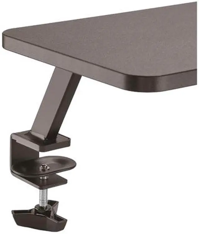 Alt view image 5 of 7 - StarTech.com MNRISERCLMP Monitor Riser Stand - Desk Mount - Extra Wide 25.6" (65 cm)