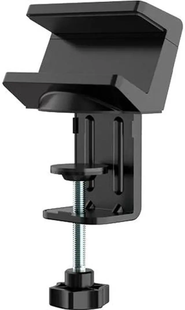 Main image of StarTech.com PWRSTRPCLMP Power Strip Desk Mount