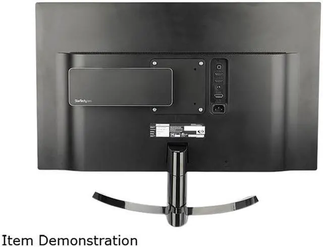 Alt view image 4 of 4 - StarTech.com SSPMSVESA Docking Station Mount - VESA Compatible - Steel
