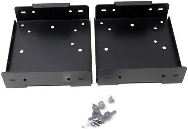 Main image of DELL RVWC8 Wyse Wall Mounting Bracket 5010/5020 7010/7020 Thin Client