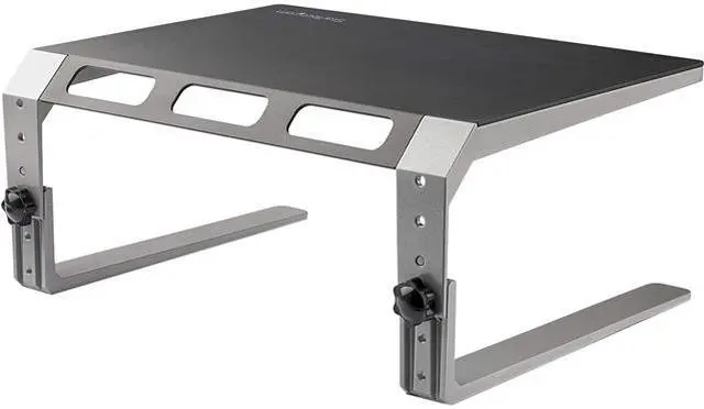 Main image of StarTech.com MONSTND Monitor Riser Stand - Steel and Aluminum - Height Adjustable