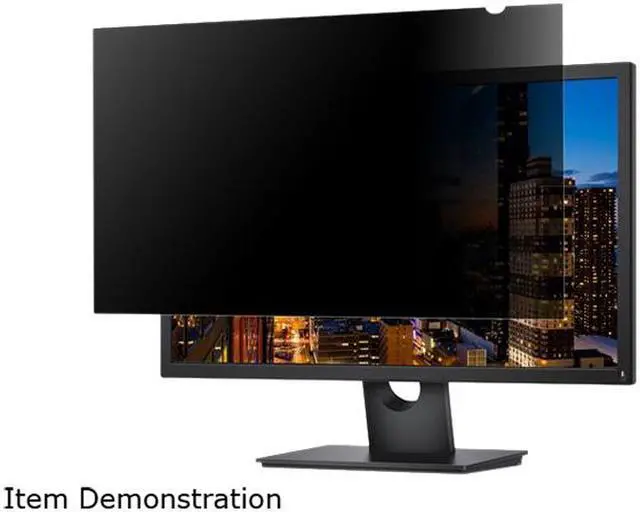 Main image of StarTech.com PRIVSCNMON24 Monitor Privacy Screen for 24 inch PC Display