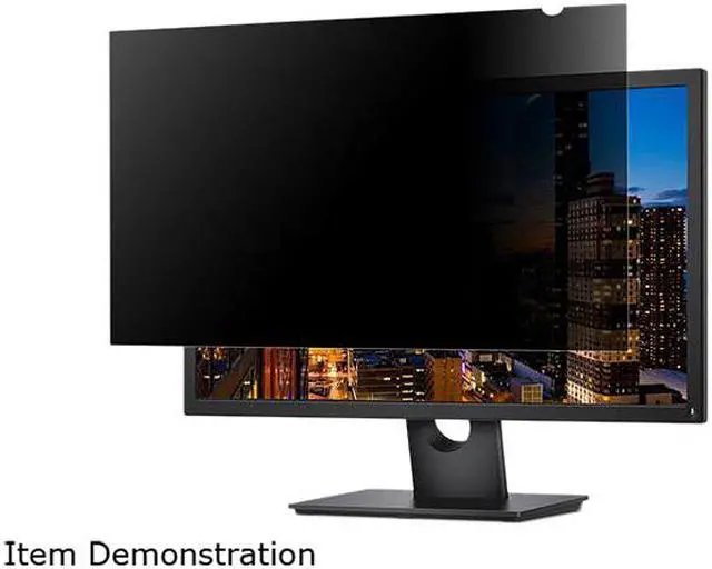 Alt view image 2 of 2 - StarTech.com PRIVSCNMON21 Monitor Privacy Screen for 21 inch PC Display - Computer Screen Security Filter - Blue Light Reducing Screen Protector Film - 16:9 Widescreen - Matte/Glossy - +/-30 Degree