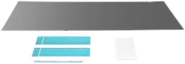 Alt view image 4 of 4 - Monitor Privacy Screen for 34 inch Ultrawide Display - 21:9 Widescreen - Computer Screen Security Filter - Blue Light Reducing Protector - Matte / Glossy - +/-30 Degree (PRIVSCNMON34W)