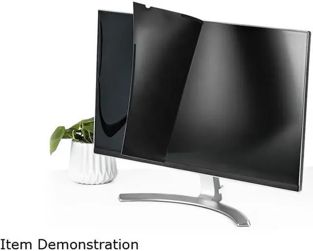 Alt view image 2 of 4 - StarTech 24 inch Monitor Privacy Screen Universal Matte Glossy