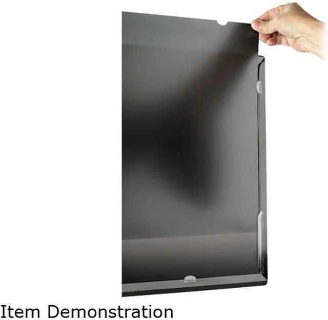 Alt view image 3 of 4 - StarTech 24 inch Monitor Privacy Screen Universal Matte Glossy