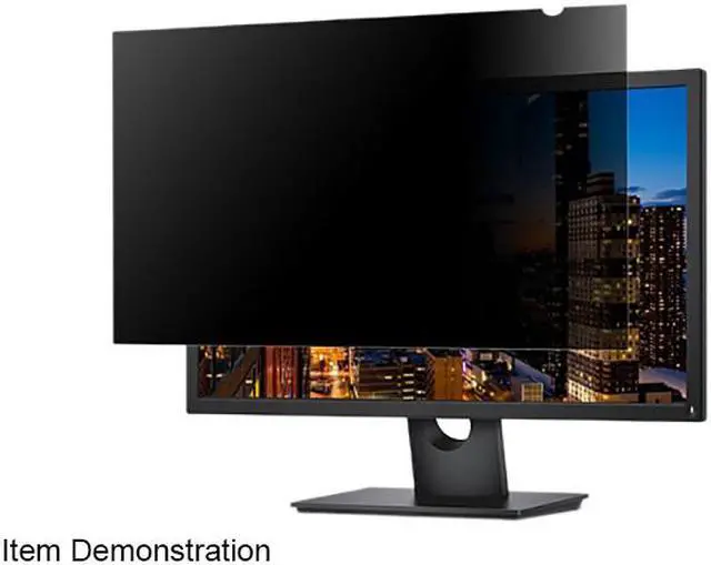Main image of StarTech Monitor Privacy Screen for 18.5" Display - Widescreen Computer Monitor Security Filter - Blue Light Reducing Screen Protector