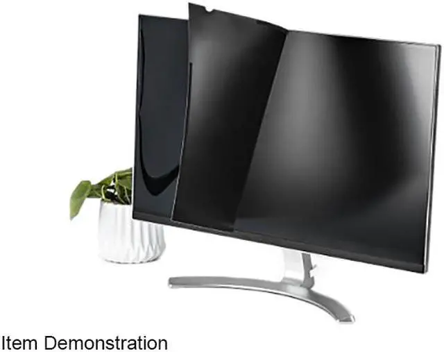 Alt view image 3 of 4 - StarTech Monitor Privacy Screen for 18.5" Display - Widescreen Computer Monitor Security Filter - Blue Light Reducing Screen Protector