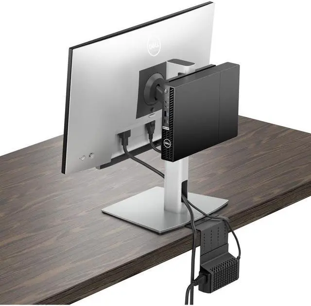 Alt view image 4 of 5 - Dell OptiPlex Micro AIO Stand - MFS22 DELL-MFS22