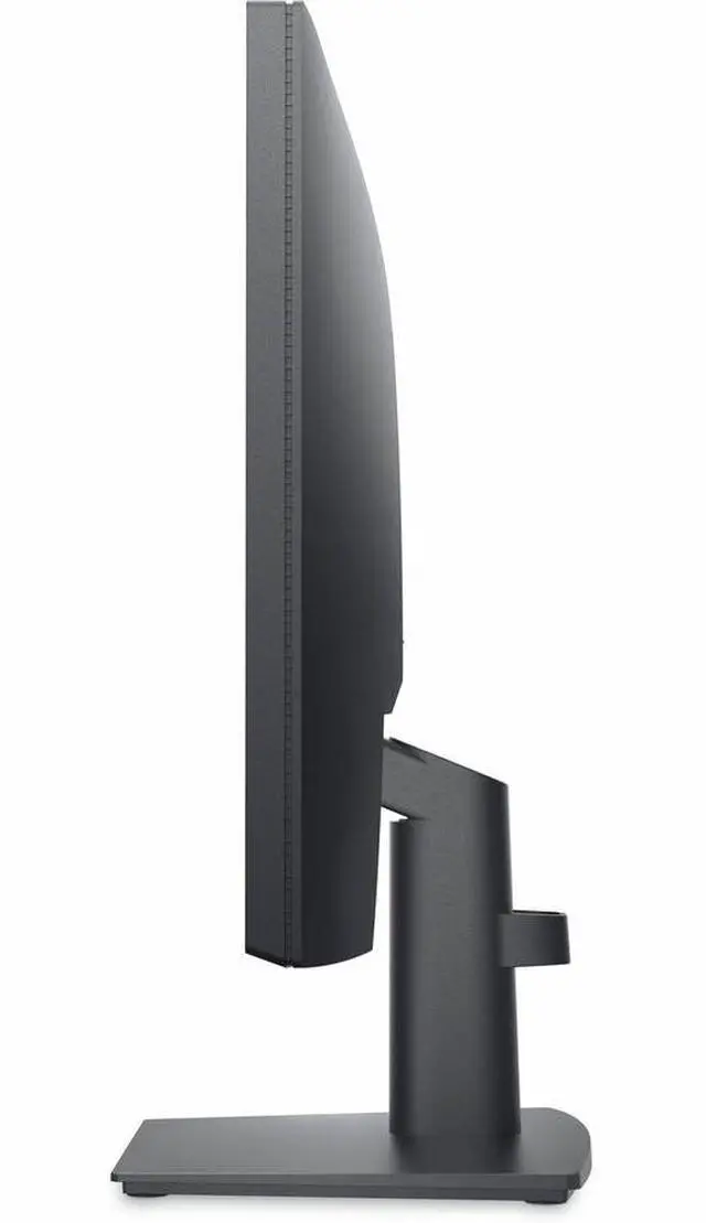 Alt view image 2 of 5 - Dell E2225H 21.5" VA FHD 75Hz Monitor (VGA, DisplayPort) - Black