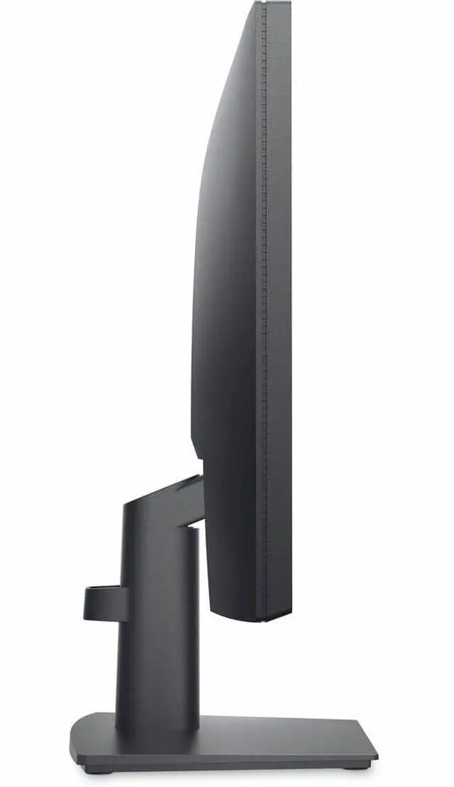 Alt view image 3 of 5 - Dell E2225H 21.5" VA FHD 75Hz Monitor (VGA, DisplayPort) - Black