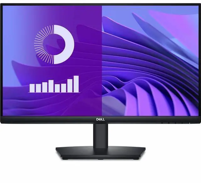 Main image of Dell E2425HS 23.8" VA FHD 75Hz Monitor (VGA, HDMI, DisplayPort) - Black