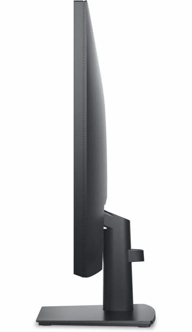 Alt view image 2 of 5 - Dell E2725H 27" VA FHD 75Hz Monitor (VGA, DisplayPort) - Black