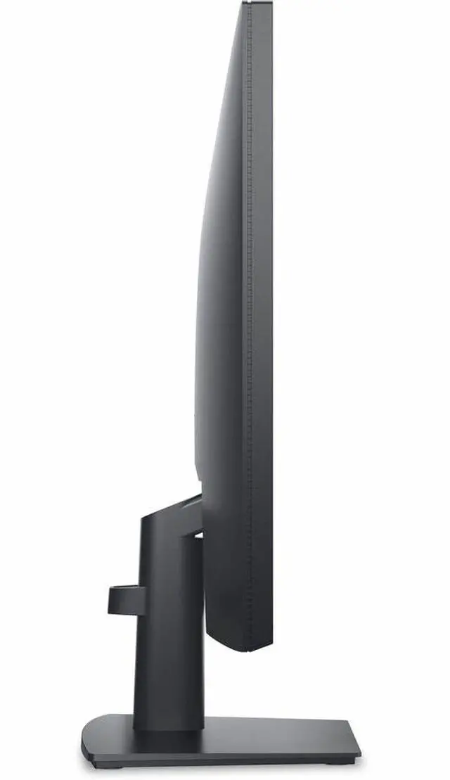 Alt view image 3 of 5 - Dell E2725H 27" VA FHD 75Hz Monitor (VGA, DisplayPort) - Black