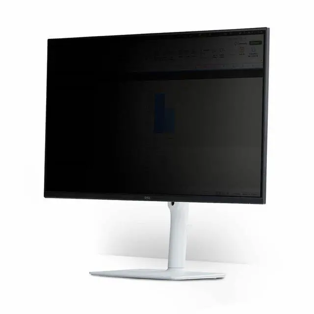 Main image of StarTech Magnetic Monitor Privacy Screen for 21.5" 16:9 Widescreen Display, Removable Filter, Anti-Glare/Glossy Sides, TAA Compliant