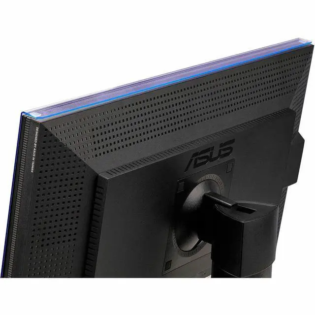 Alt view image 3 of 4 - StarTech 23-inch 16:9 Computer Monitor Privacy Screen - Hanging Acrylic Filter - Monitor Protector/Shield - +/- 30 Deg. - Glossy - TAA - 2369A-PRIVACY-SCREEN