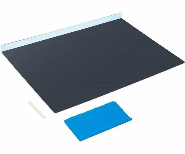 Main image of StarTech 23-inch 16:9 Computer Monitor Privacy Screen - Hanging Acrylic Filter - Monitor Protector/Shield - +/- 30 Deg. - Glossy - TAA - 2369A-PRIVACY-SCREEN