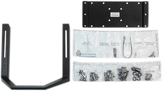Main image of Ergotron 97-760-009 Monitor Handle Kit