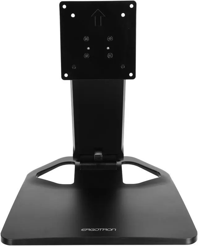 Alt view image 3 of 6 - Ergotron 33-387-085 Neo-Flex Touchscreen Stand (black)
