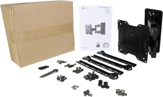 Alt view image 6 of 6 - Ergotron 45-385-223 Neo-Flex Cantilever VHD