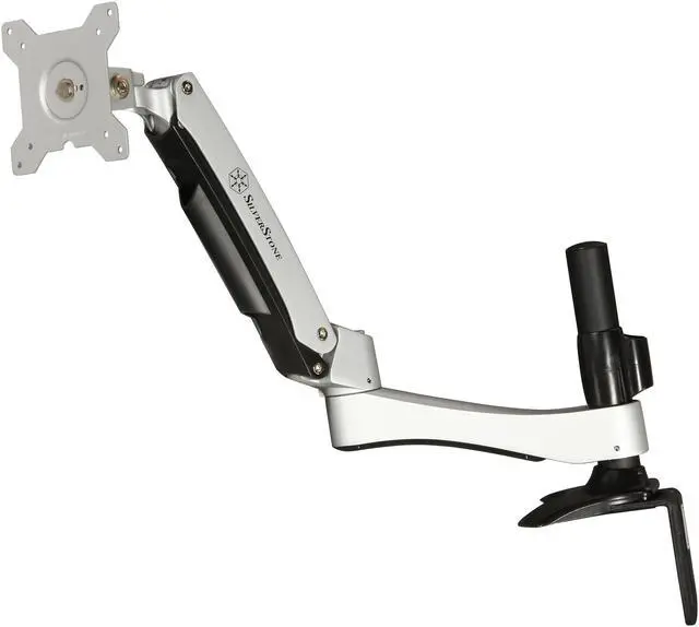 Alt view image 2 of 5 - Silverstone SST-ARM11SC ARM One - Single LCD Interactive Arm