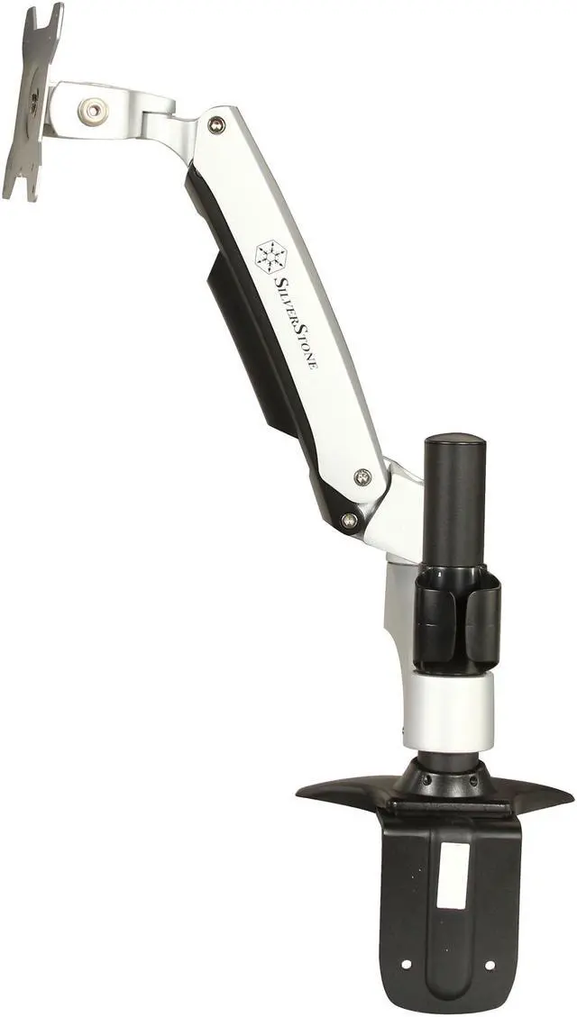 Alt view image 3 of 5 - Silverstone SST-ARM11SC ARM One - Single LCD Interactive Arm