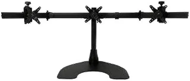 Main image of Ergotech 100-D16-B03-TW Triple LCD Desk Stand