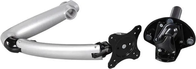 Alt view image 2 of 4 - Ergotech FDM-PC-S01 Freedom Arm Clamp for PC Single