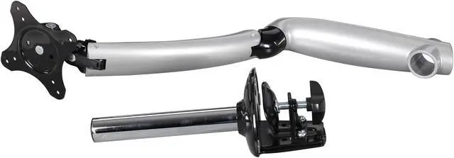 Alt view image 3 of 4 - Ergotech FDM-PC-S01 Freedom Arm Clamp for PC Single