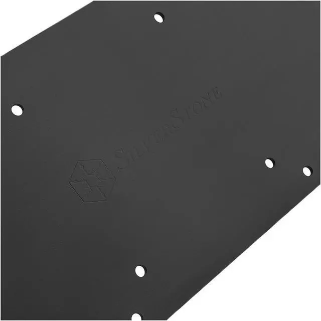 Alt view image 3 of 7 - Silverstone RL-MVA02 Dual VESA Mount Extension Bracket