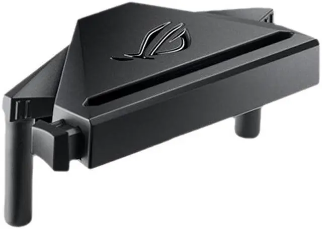 Alt view image 5 of 7 - Asus ROG Universal Monitor Bezel Hidden Kit ABF01 - Universal Monitor design, Compatible with Flat Monitors Under 27" with a Four-sided Frameless or Slim-bezel Design, Optical Micro-structures, Easy to Set up