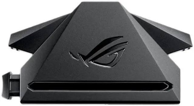 Alt view image 4 of 7 - Asus ROG Universal Monitor Bezel Hidden Kit ABF01 - Universal Monitor design, Compatible with Flat Monitors Under 27" with a Four-sided Frameless or Slim-bezel Design, Optical Micro-structures, Easy to Set up