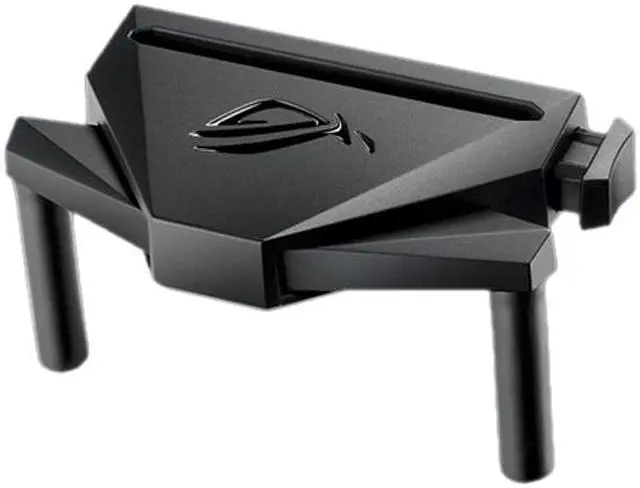 Alt view image 6 of 7 - Asus ROG Universal Monitor Bezel Hidden Kit ABF01 - Universal Monitor design, Compatible with Flat Monitors Under 27" with a Four-sided Frameless or Slim-bezel Design, Optical Micro-structures, Easy to Set up