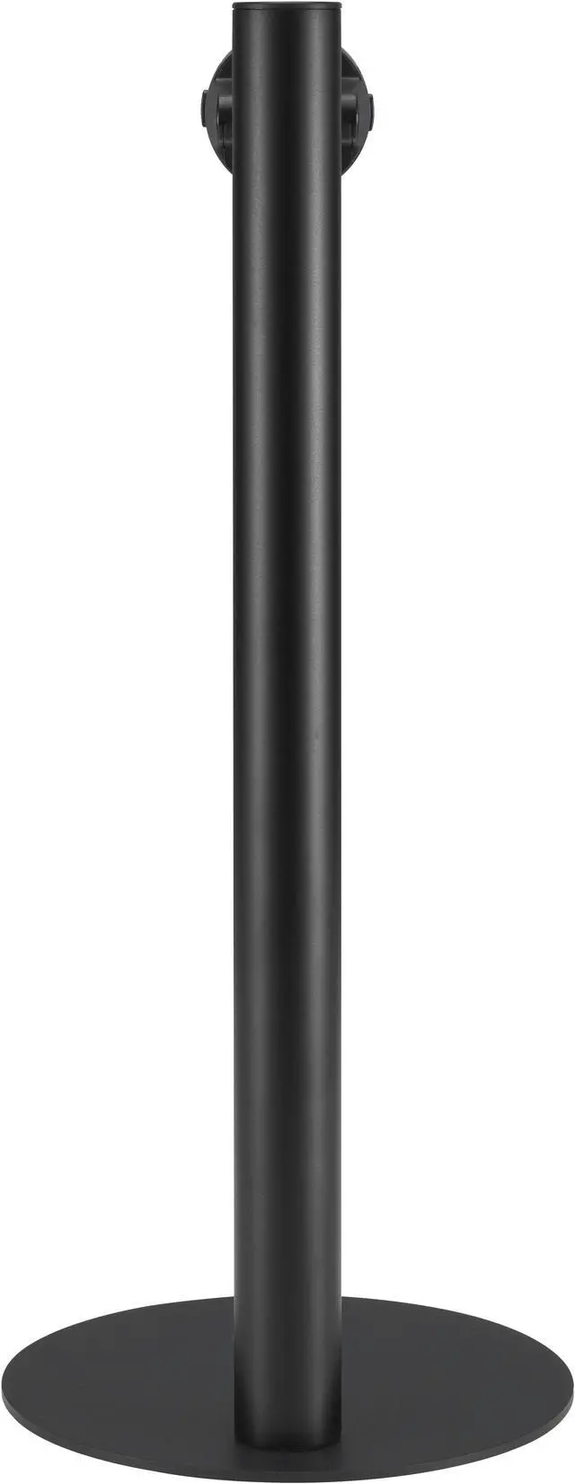 Alt view image 8 of 10 - ASUS ZenScreen Stand MTS02D - Ergonomic Stand for Portable Monitors, Tilt, Pivot, Height adjustments, 1/4” Tripod Socket compatible, Work From Home Setup, Home Office