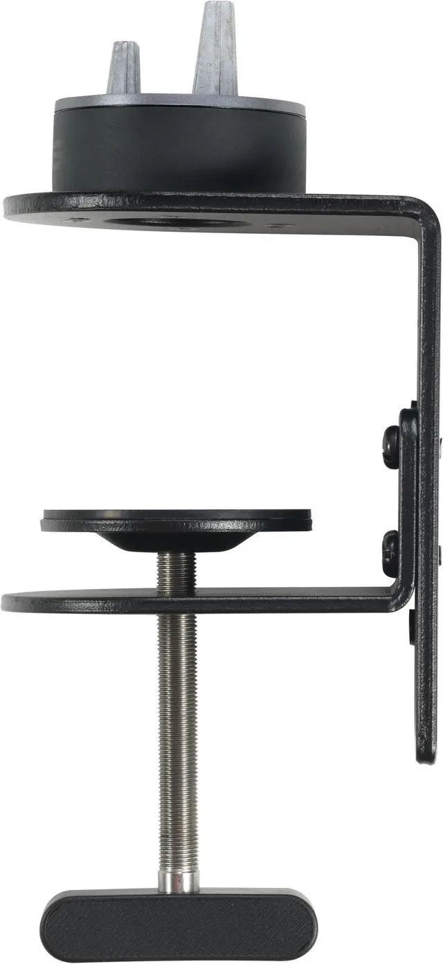 Alt view image 6 of 9 - ASUS ProArt Desk Mount Kit (ACL02) - Supports Most 24" to 34" Proart Displays, C-Clamp, Mounting Base, Ergonomic Adjustments, Clean Desk Setup, Free Up Desk Space, Quick and Easy Set-up, Minimal