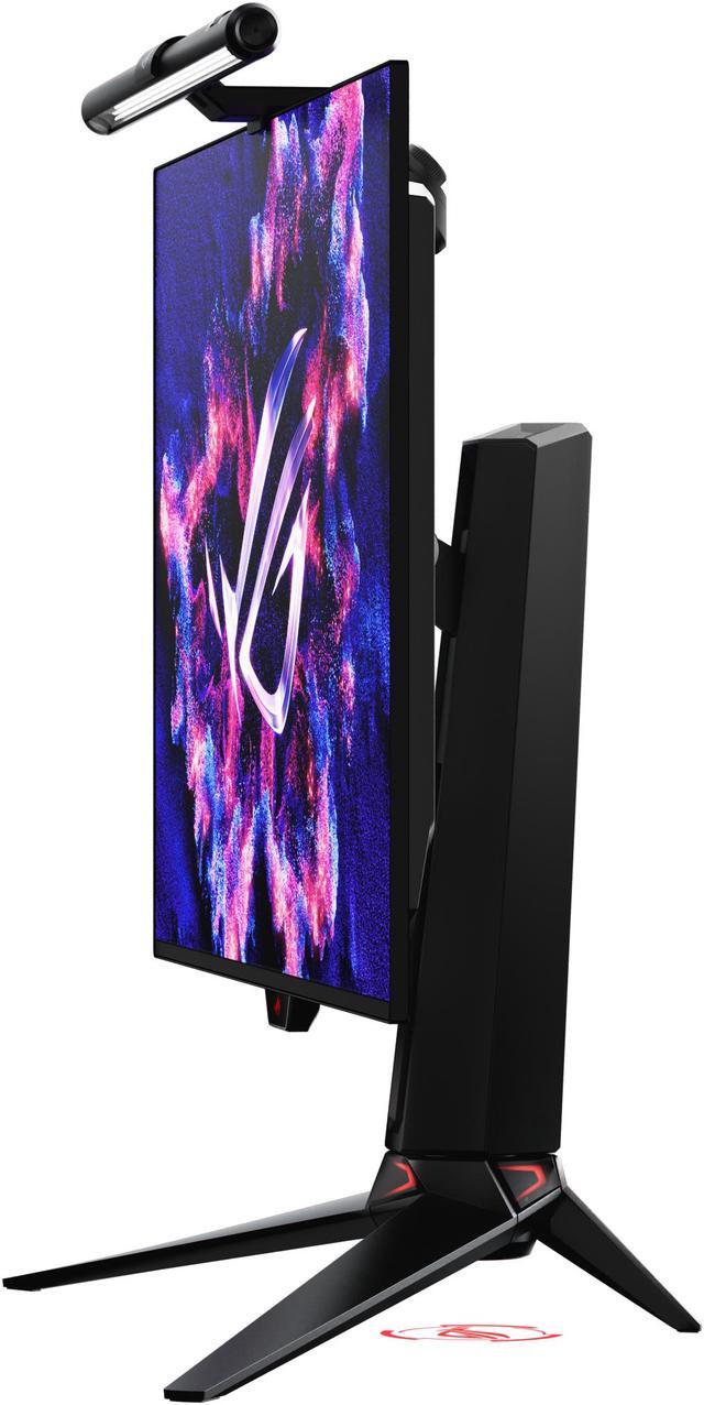 Alt view image 2 of 10 - Asus ROG Aura Monitor Light Bar ALB01