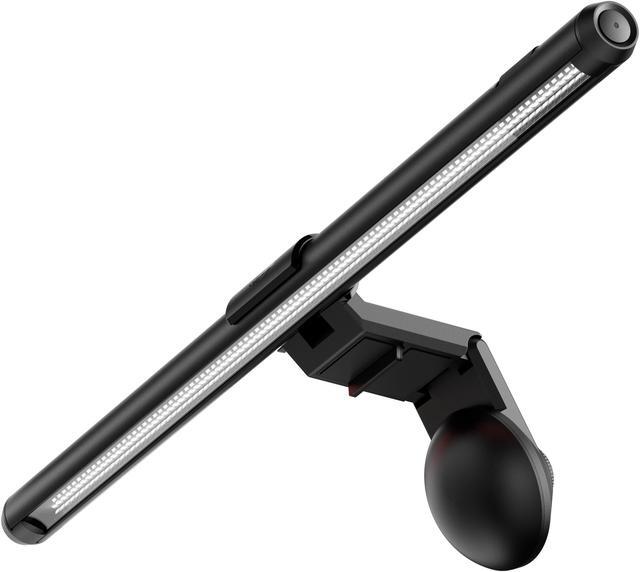 Alt view image 3 of 10 - Asus ROG Aura Monitor Light Bar ALB01