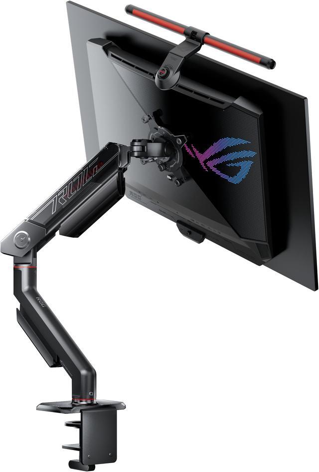 Alt view image 4 of 10 - Asus ROG Aura Monitor Light Bar ALB01