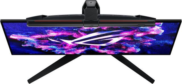 Alt view image 6 of 10 - Asus ROG Aura Monitor Light Bar ALB01