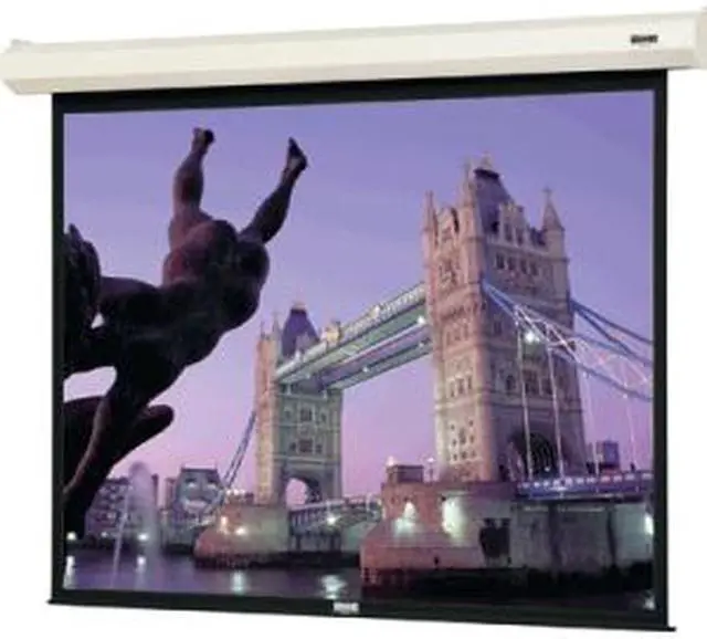 Main image of Da-Lite Cosmopolitan Electrol Projection Screen