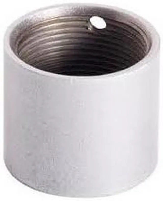 Main image of Chief CMA270B Threaded Pipe Coupler (White)