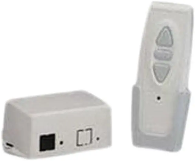 Main image of DA-LITE 98662 C- Radio Frequency Remote Receiver and Transmitter only